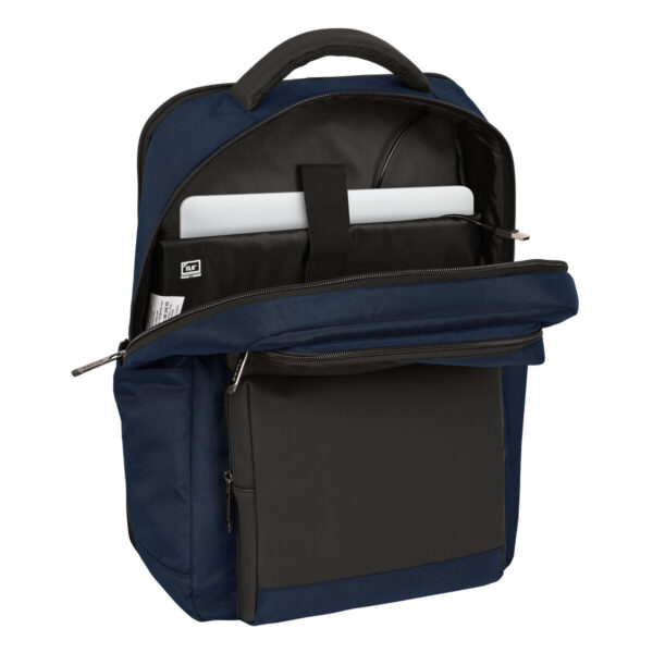 Mochila para Portátil Safta Business 15,6'' Azul oscuro (31 x 44 x 13 cm) - Imagen 6