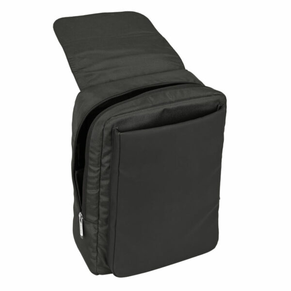 Mochila para Portátil Safta Business 13,3'' Gris (29 x 39 x 12 cm) - Imagen 2
