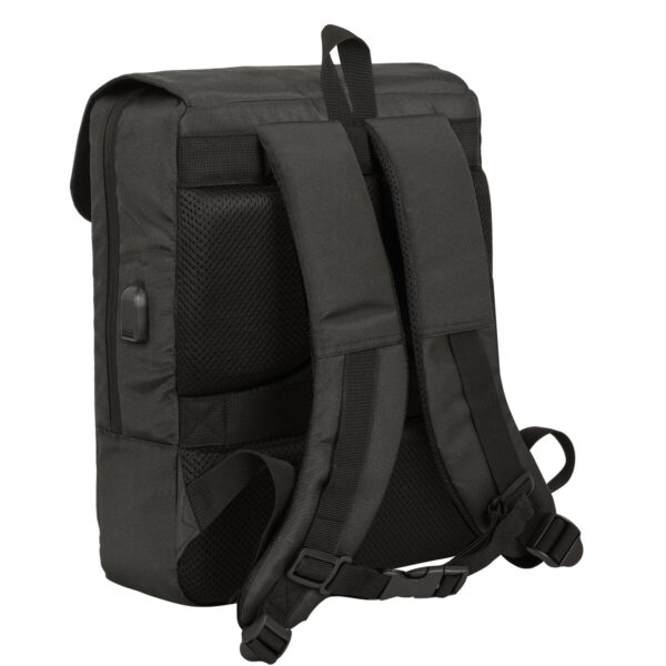Mochila para Portátil Safta Business 13,3'' Gris (29 x 39 x 12 cm) - Imagen 5