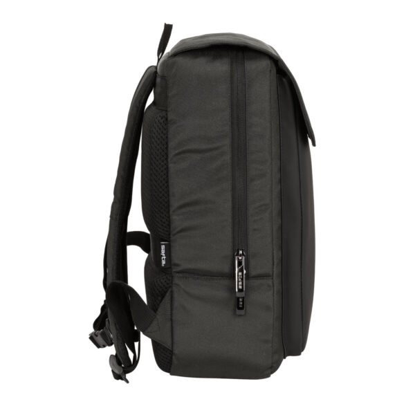 Mochila para Portátil Safta Business 13,3'' Gris (29 x 39 x 12 cm) - Imagen 6