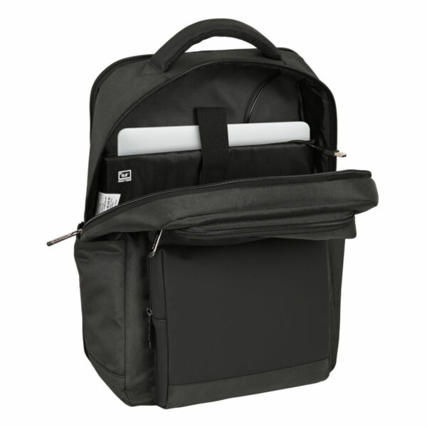Mochila para Portátil Safta Business 15,6'' Gris (31 x 44 x 13 cm) - Imagen 2