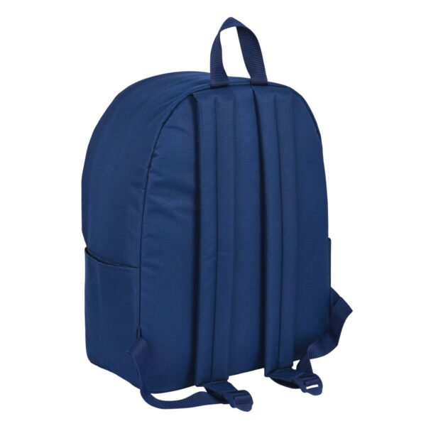 Mochila para Portátil Safta  safta  Rojo Azul marino 31 x 40 x 16 cm - Imagen 2