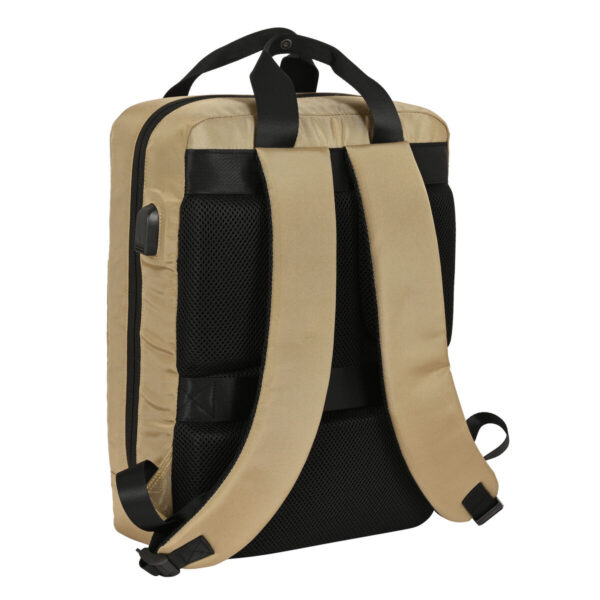 Mochila para Portátil Minnie Mouse Beige 13,3'' - Imagen 4
