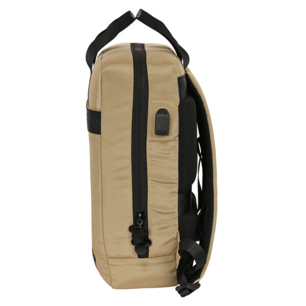 Mochila para Portátil Minnie Mouse Beige 13,3'' - Imagen 6