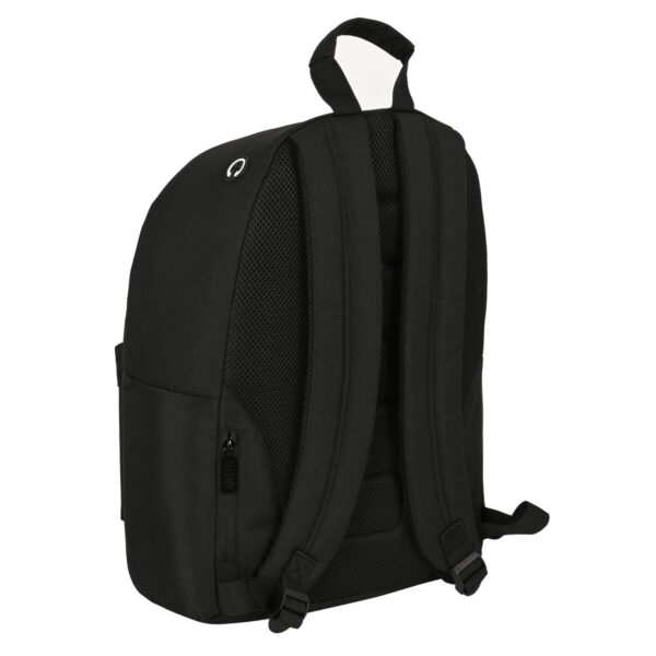 Mochila para Portátil Capitán América 14,1'' Negro - Imagen 2