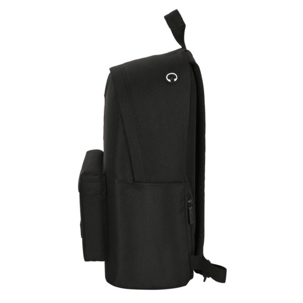 Mochila para Portátil Capitán América 14,1'' Negro - Imagen 3