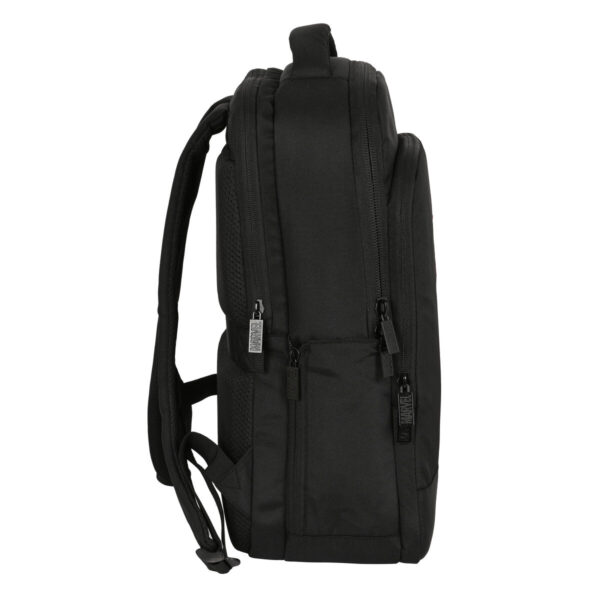 Mochila para Portátil y Tablet con Salida USB Capitán América Negro - Imagen 8