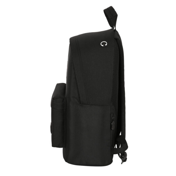 Mochila para Portátil The Mandalorian 14,1'' Negro - Imagen 4
