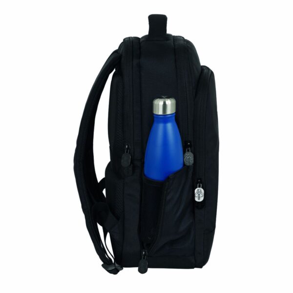 Mochila para Portátil y Tablet con Salida USB The Mandalorian Negro - Imagen 3