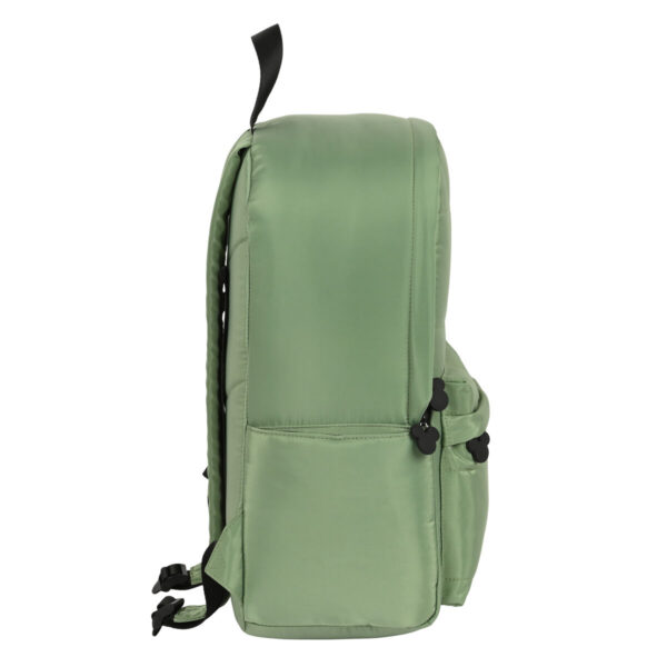Mochila para Portátil Minnie Mouse  minnie mouse  Verde militar (31 x 40 x 16 cm) - Imagen 3