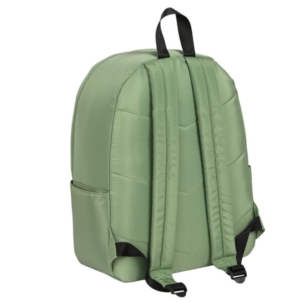 Mochila para Portátil Minnie Mouse  minnie mouse  Verde militar (31 x 40 x 16 cm) - Imagen 4