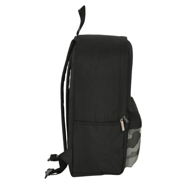 Mochila para Portátil Safta safta Negro 31 x 40 x 16 cm - Imagen 3