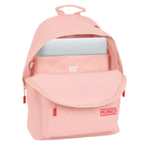 Mochila para Portátil Munich  munich basicos  (31 x 41 x 16 cm)