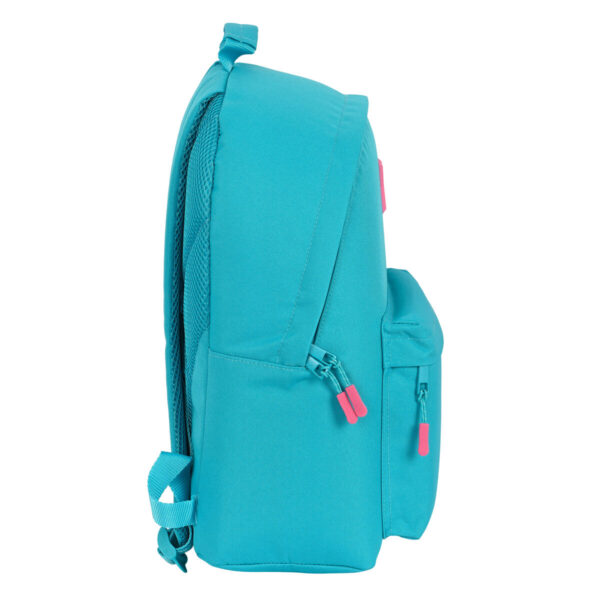 Mochila para Portátil Munich  munich basicos  31 x 41 x 16 cm Turquesa - Imagen 2
