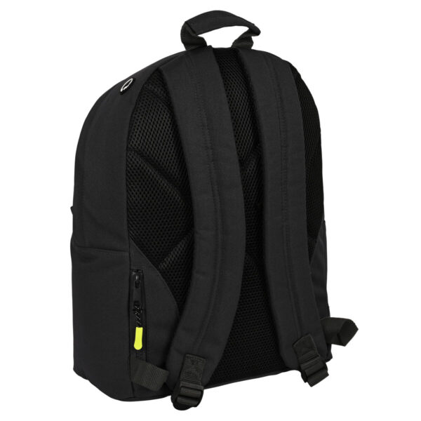 Mochila para Portátil Munich  munich basicos  31 x 41 x 16 cm Negro - Imagen 4