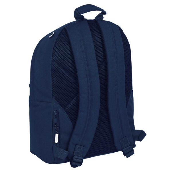 Mochila para Portátil Munich  munich basicos  Azul marino (31 x 41 x 16 cm) - Imagen 2
