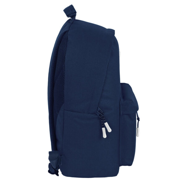 Mochila para Portátil Munich  munich basicos  Azul marino (31 x 41 x 16 cm) - Imagen 4
