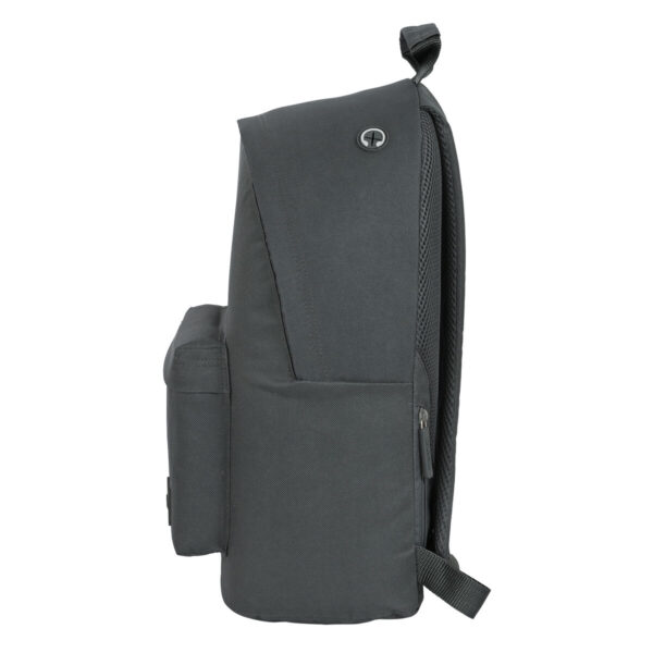 Mochila para Portátil Safta   14,1'' 31 x 41 x 16 cm Gris - Imagen 2