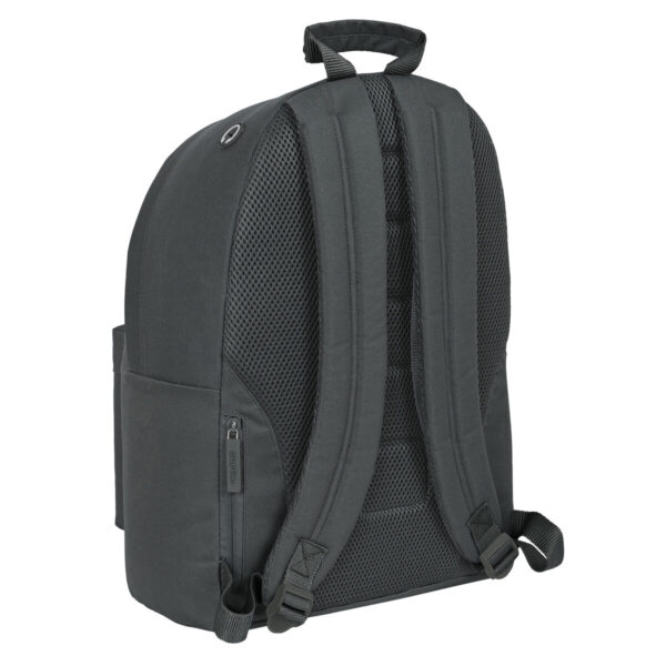 Mochila para Portátil Safta   14,1'' 31 x 41 x 16 cm Gris - Imagen 3