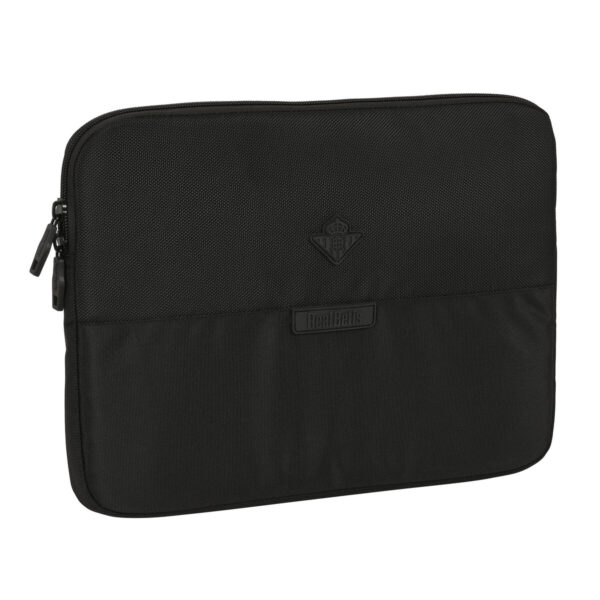 Funda para Portátil Real Betis Balompié Premium Negro 34 x 25 x 2 cm - Imagen 2