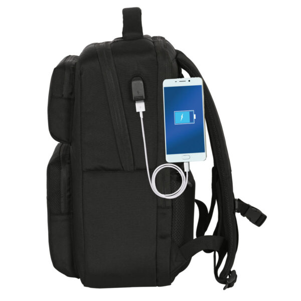 Mochila para Portátil Real Madrid C.F. - Imagen 7