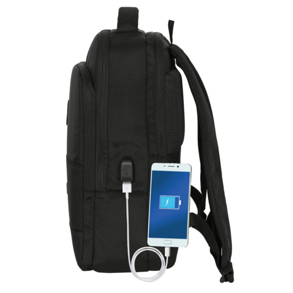 Mochila para Portátil Real Madrid C.F. - Imagen 8