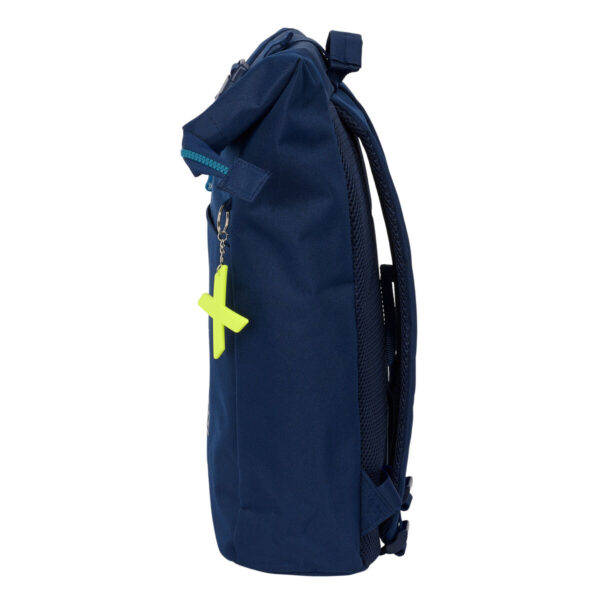 Mochila para Portátil Munich Nautic Azul marino 28 x 42 x 13 cm - Imagen 3