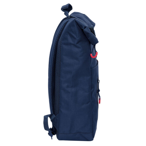 Mochila para Portátil Benetton Italy Azul marino 28 x 42 x 13 cm - Imagen 3