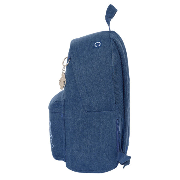 Mochila para Portátil Donald Denim Azul 31 x 41 x 16 cm - Imagen 3