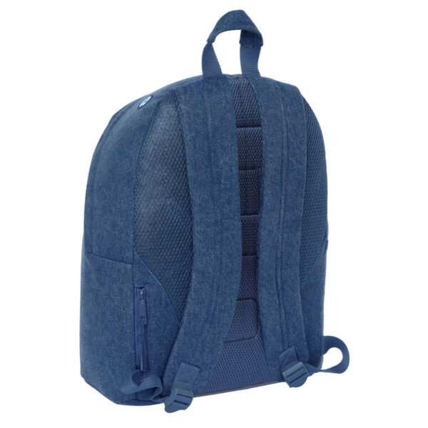 Mochila para Portátil Donald Denim Azul 31 x 41 x 16 cm - Imagen 4