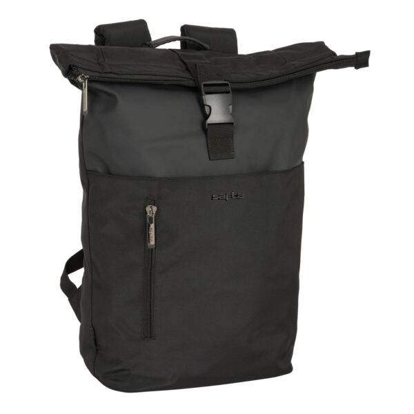 Mochila para Portátil Safta Black Negro 28 x 42 x 13 cm - Imagen 4