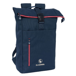 Mochila para Portátil El Ganso Classic Azul marino 28 x 42 x 13 cm