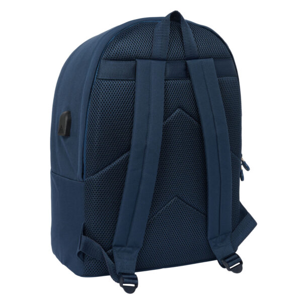 Mochila para Portátil El Ganso Classic Azul marino 31 x 44 x 18 cm - Imagen 2