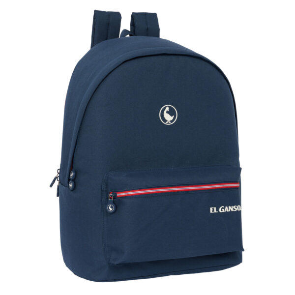 Mochila para Portátil El Ganso Classic Azul marino 31 x 44 x 18 cm