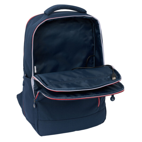 Mochila para Portátil El Ganso Classic Azul marino 29 x 44 x 15 cm - Imagen 2