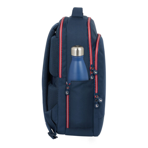 Mochila para Portátil El Ganso Classic Azul marino 29 x 44 x 15 cm - Imagen 6