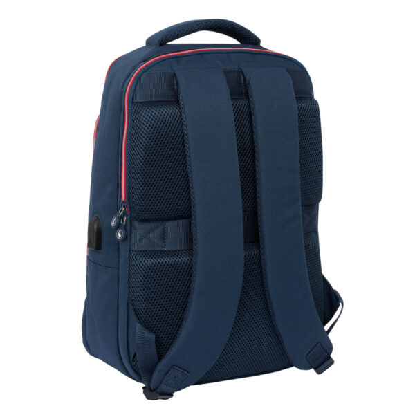 Mochila para Portátil El Ganso Classic Azul marino 29 x 44 x 15 cm - Imagen 8