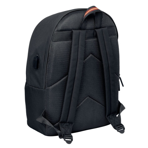 Mochila para Portátil El Ganso Basics Negro 31 x 44 x 18 cm - Imagen 4