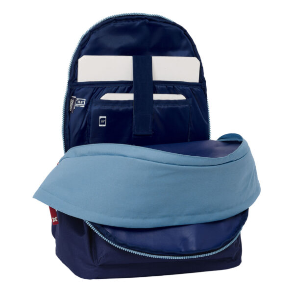 Mochila para Portátil Munich Royal Azul 31 x 44 x 18 cm - Imagen 5