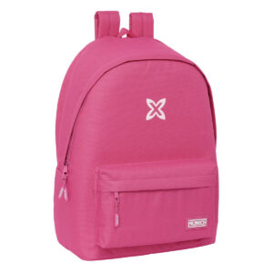 Mochila para Portátil Munich Basic Fucsia 31 x 44 x 18 cm