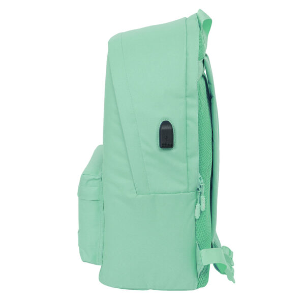 Mochila para Portátil Munich Basic Turquesa 31 x 44 x 18 cm - Imagen 5
