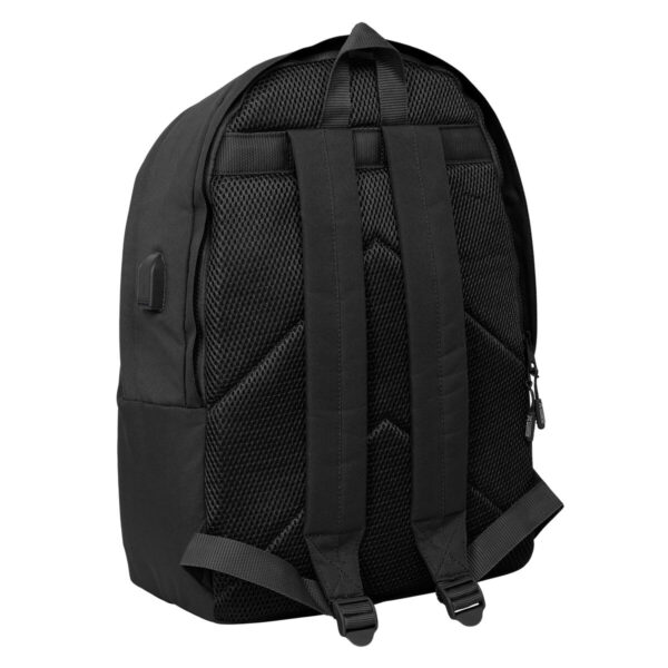 Mochila para Portátil Munich Basic Negro 31 x 44 x 18 cm - Imagen 3