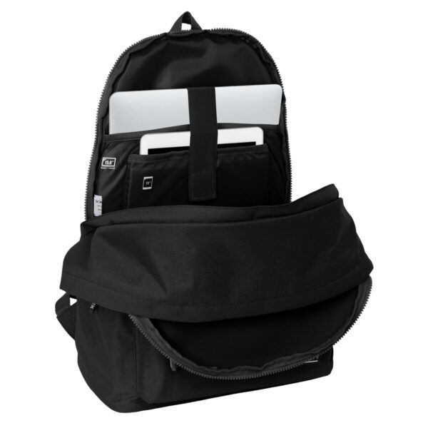Mochila para Portátil Munich Basic Negro 31 x 44 x 18 cm - Imagen 4