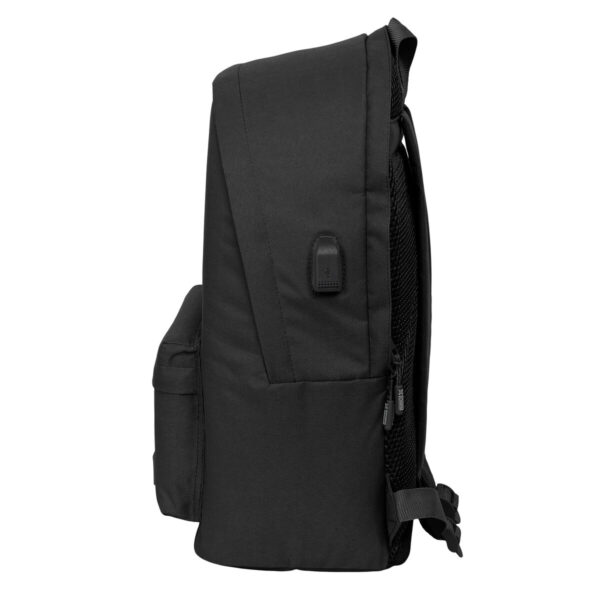 Mochila para Portátil Munich Basic Negro 31 x 44 x 18 cm - Imagen 2