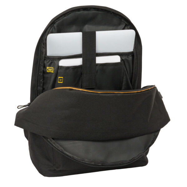 Mochila para Portátil Kings League KINGS LEAGUE Negro 31 x 44 x 18 cm - Imagen 2