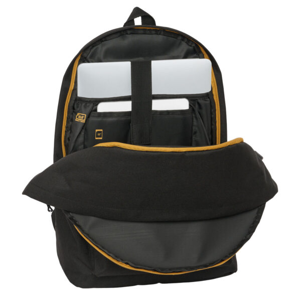 Mochila para Portátil Kings League KINGS LEAGUE "ULTIMATE MÓSTOLES" Negro 31 x 44 x 18 cm - Imagen 4