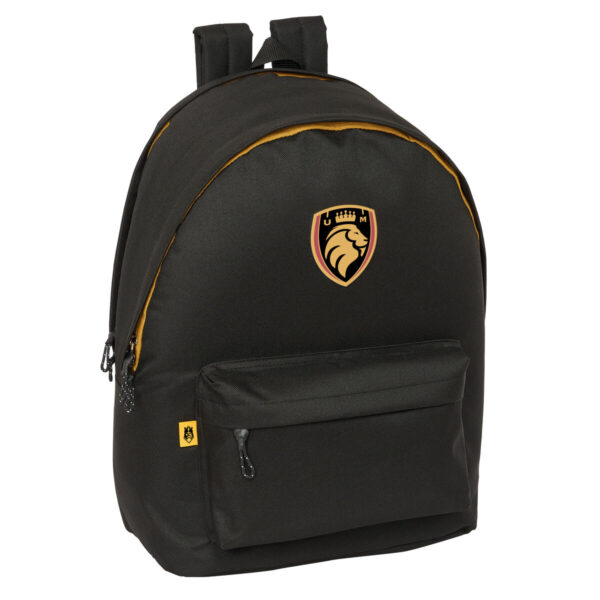 Mochila para Portátil Kings League KINGS LEAGUE "ULTIMATE MÓSTOLES" Negro 31 x 44 x 18 cm