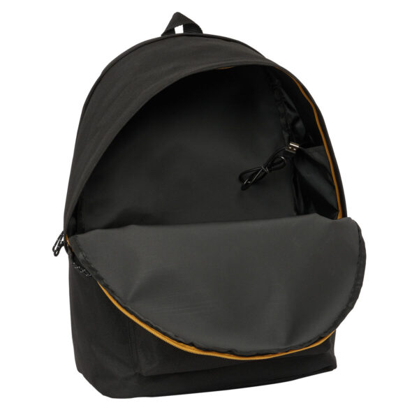 Mochila para Portátil Kings League KINGS LEAGUE "ULTIMATE MÓSTOLES" Negro 31 x 44 x 18 cm - Imagen 5