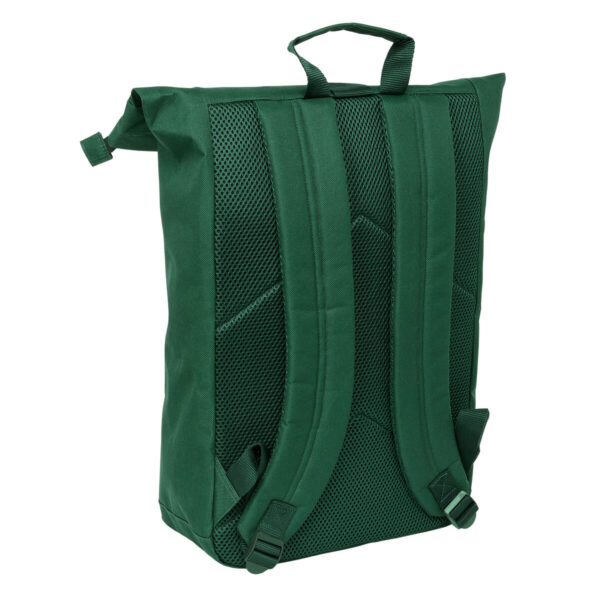 Mochila para Portátil Real Betis Balompié Verde 28 x 42 x 13 cm - Imagen 2