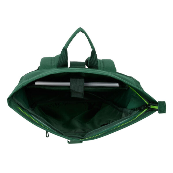 Mochila para Portátil Real Betis Balompié Verde 28 x 42 x 13 cm - Imagen 3